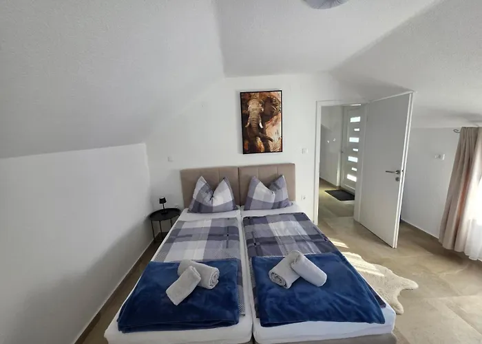 Velebitska Apartment *